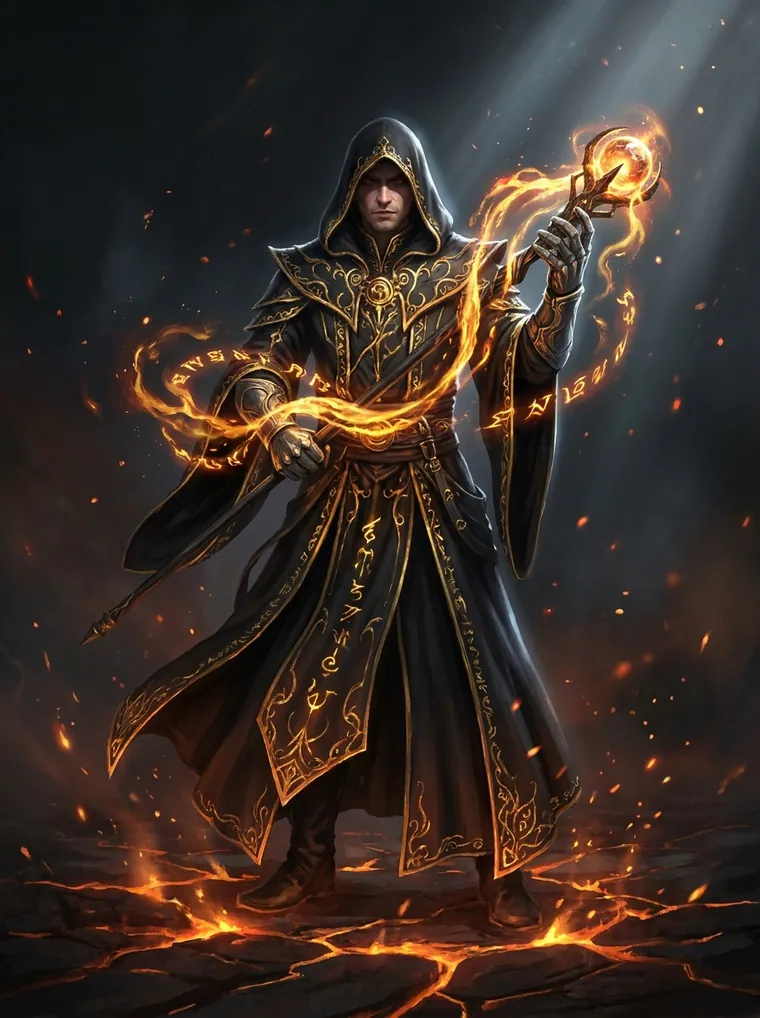 Mage sınıfı
