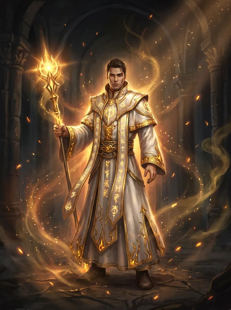 Priest sınıfı