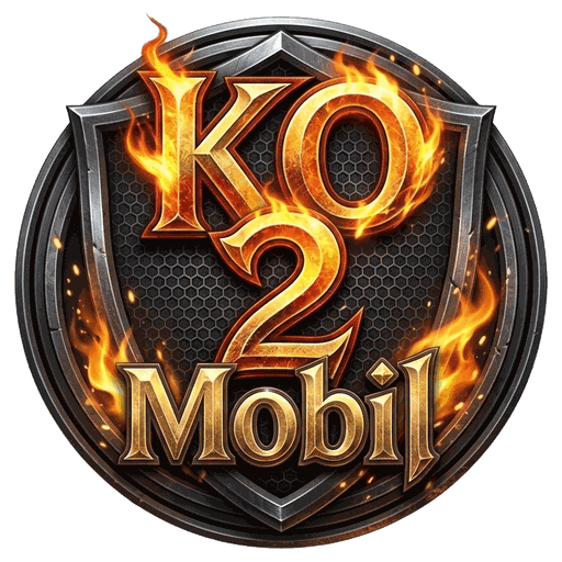 Ko2Mobil uygulama simgesi